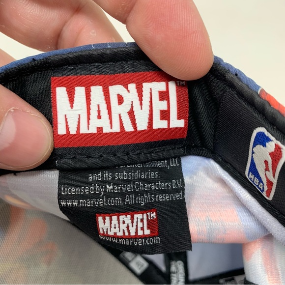 New Era OKC Thunder 59Fifty Fitted Thor Hat 7 3/8 - Picture 13 of 13